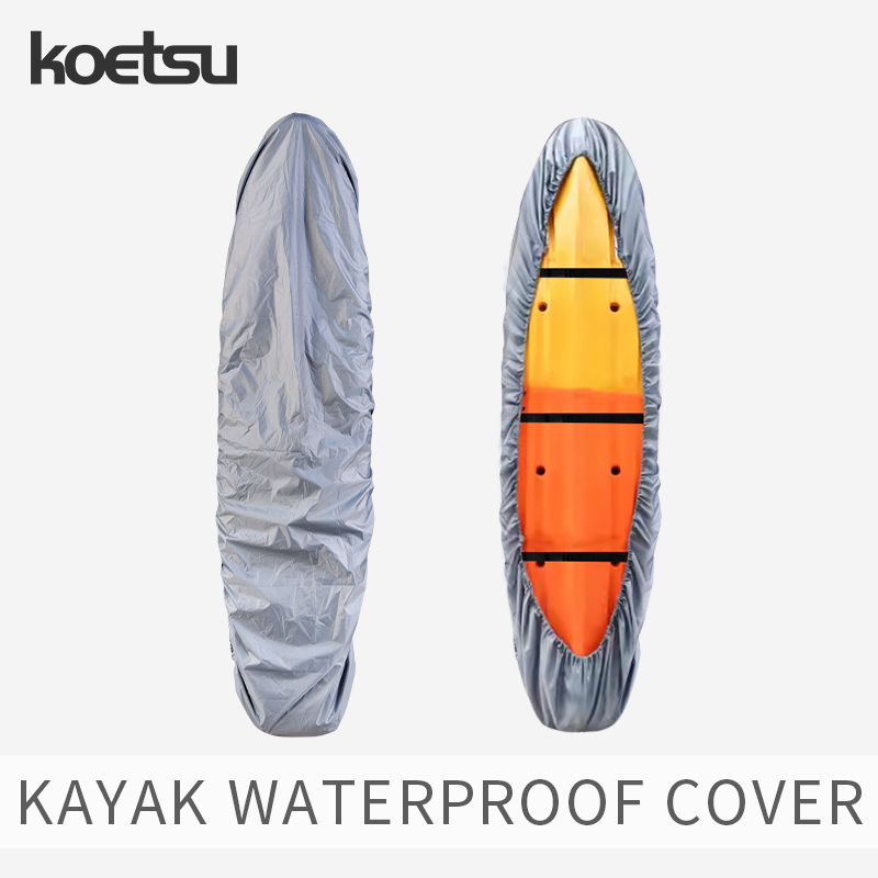 Fishing Kayak Cart - KOETSU KAYAK ЗАЩИТНАЯ КРЫШКА KAYAK ВОДОНЕПРОНИЦАЕМЫЙ