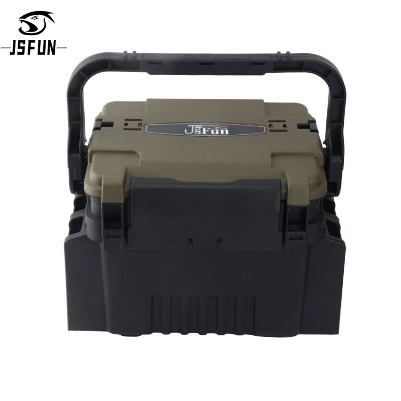 Большая коробка для рыбалки, о – обзор и цена Fishing Kayak Crate