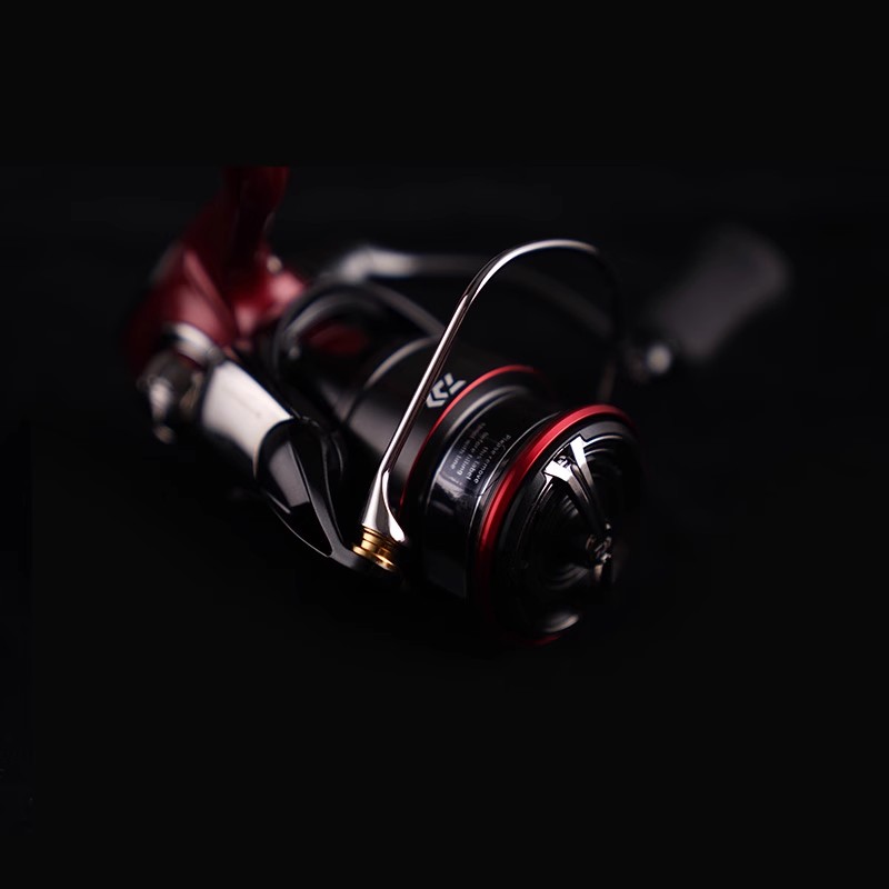 2025 DAIWA FUEGO CS LT Спиннин – обзор и цена Daiwa Reel Fuego
